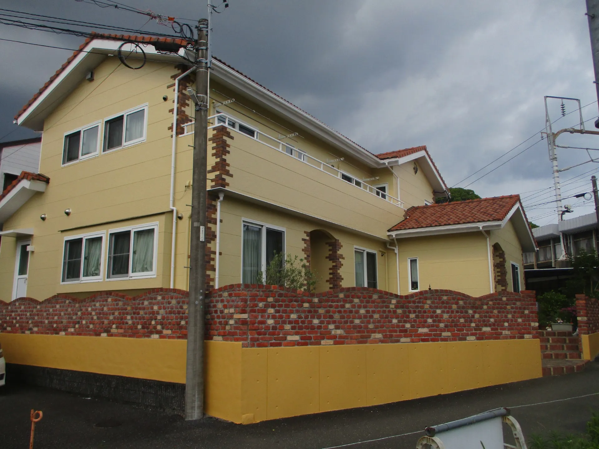 【静岡市清水区 K様邸】塗装で明るくなりました!