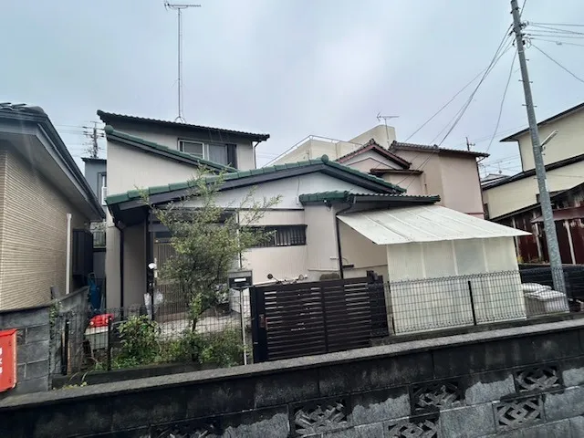 【静岡市清水区 S様邸】塗装で綺麗になりました!