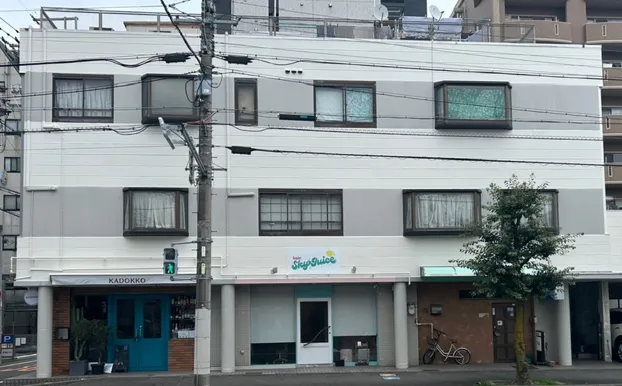 【静岡市駿河区 C様邸】素敵なボーダーの建物になりました⟡₊